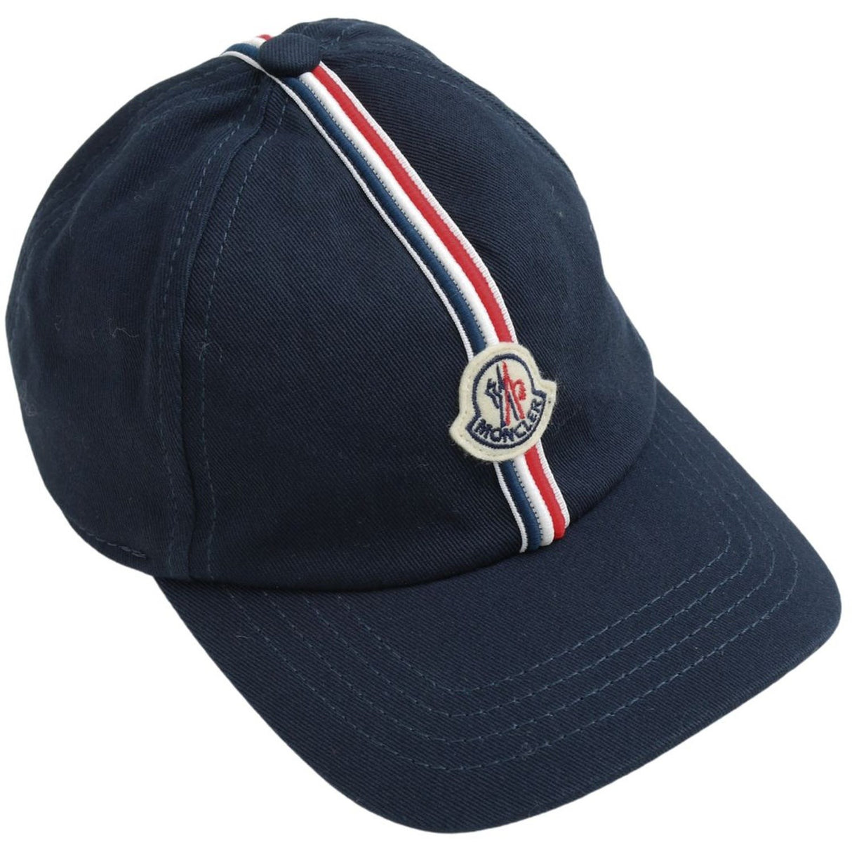 Moncler Baseball Kasket Navy