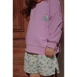 Konges Sløjd Forget Me Not RHW X KS Mioblu Shortie GOTS