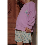 Konges Sløjd Forget Me Not RHW X KS Mioblu Shortie GOTS