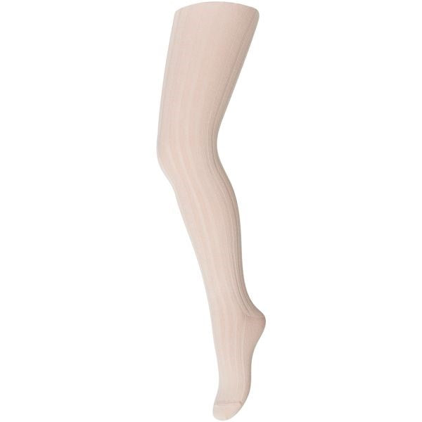 MP 130 Cotton Rib Tights 853 Rose Dust