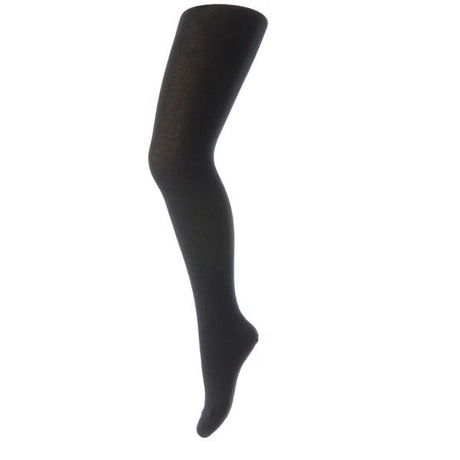 MP 323 Bambus Plain Tights 08 Black