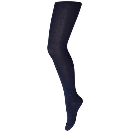 MP 323 Bambus Plain Tights 142 Navy