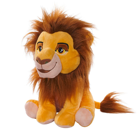 Simba Toys Disney Løvernes Konge Mufasa Bamse (25 cm)