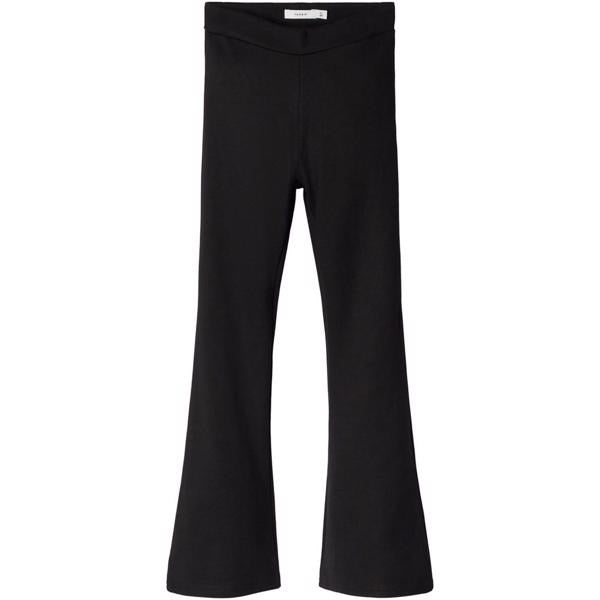 Name it Black Frikkali Bootcut Noos Bukser