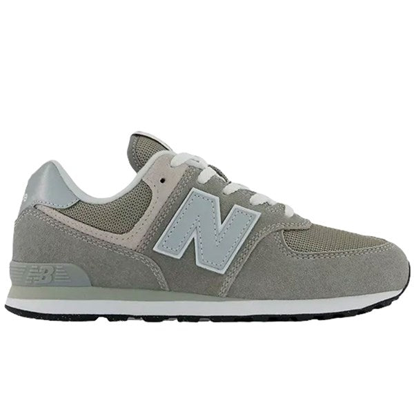 New Balance 574 Grey/White Sneakers