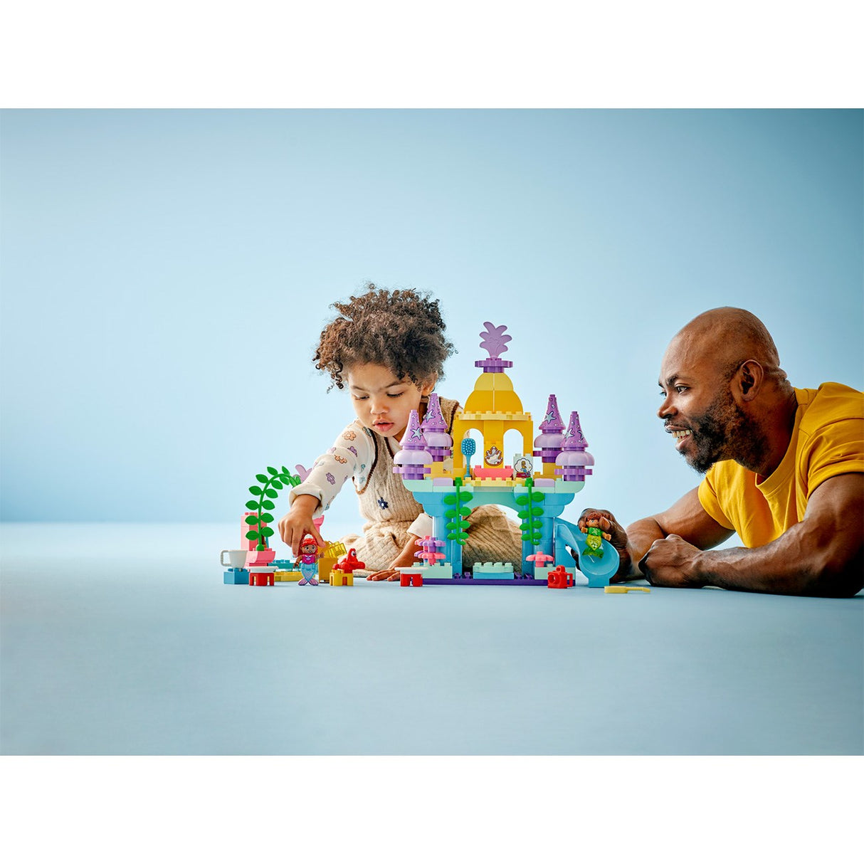 LEGO® Disney™  Ariels magiske undervandspalads