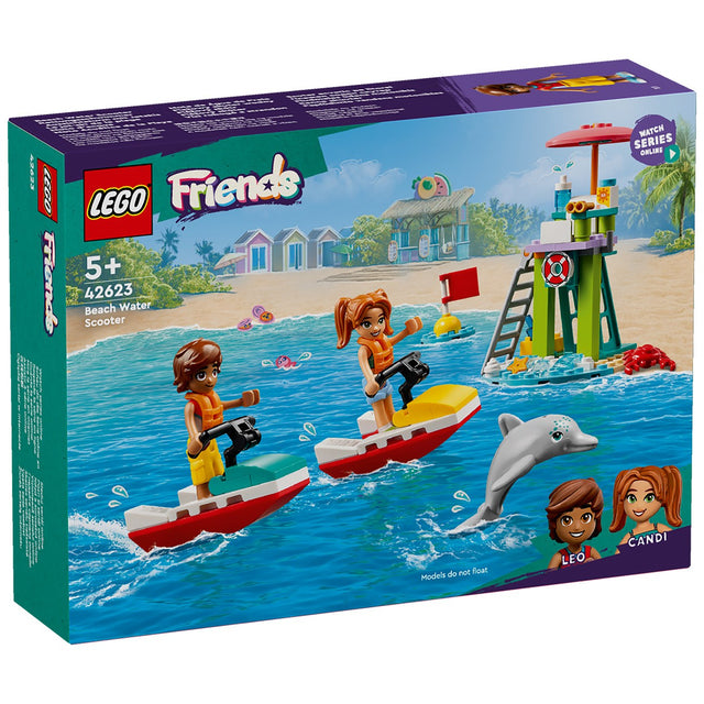 LEGO® Friends Vandscooter