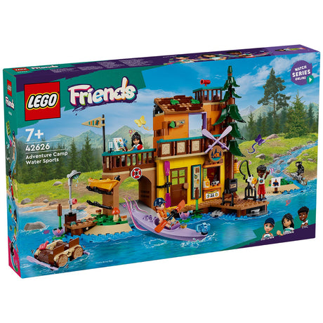 LEGO®  Friends Adventure Camp – vandsport