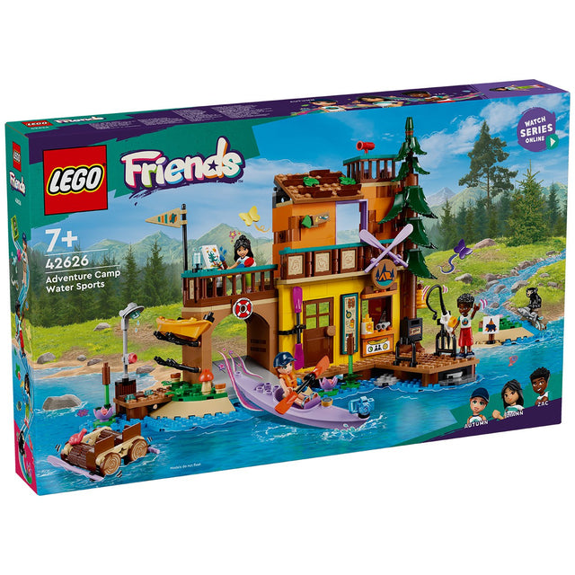 LEGO® Friends Adventure Camp – vandsport