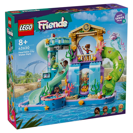 LEGO®  Friends Heartlake City vandland