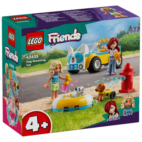 LEGO®  Friends Hundefrisørbil