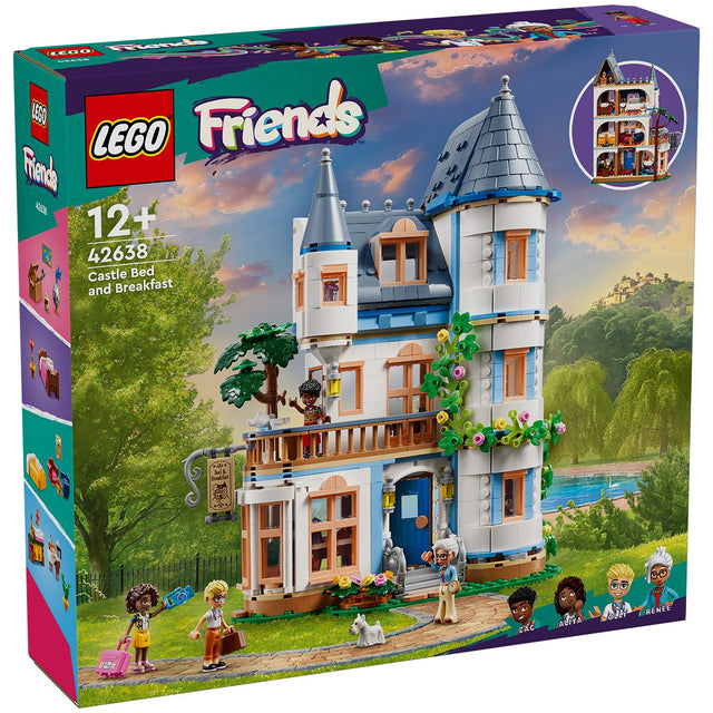 LEGO®  Friends Slotsophold