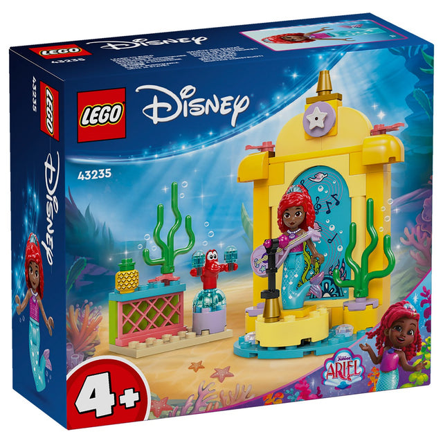 LEGO® Disney™  Ariels musikscene