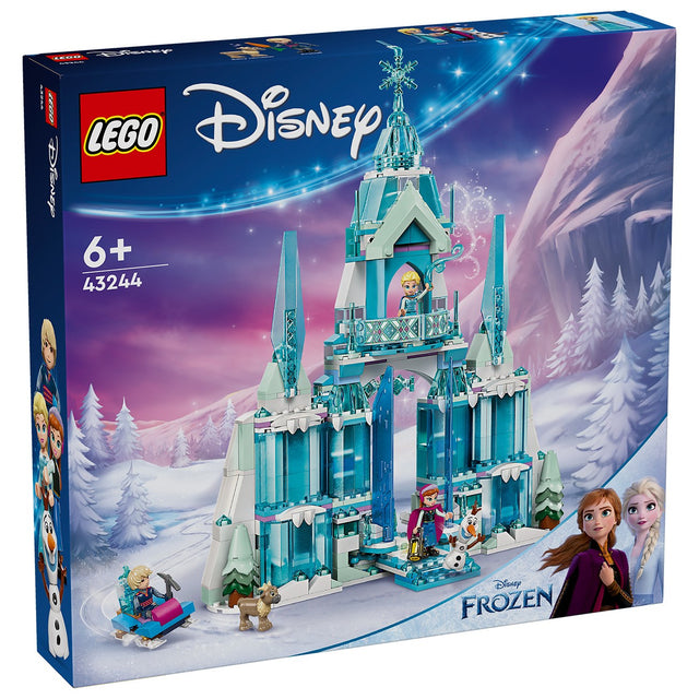 LEGO®  Disney™  Elsas ispalads