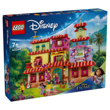 LEGO®   Disney™  Det magiske Madrigal-hus