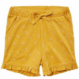 Sofie Schnoor Mustard Daphne Shorts