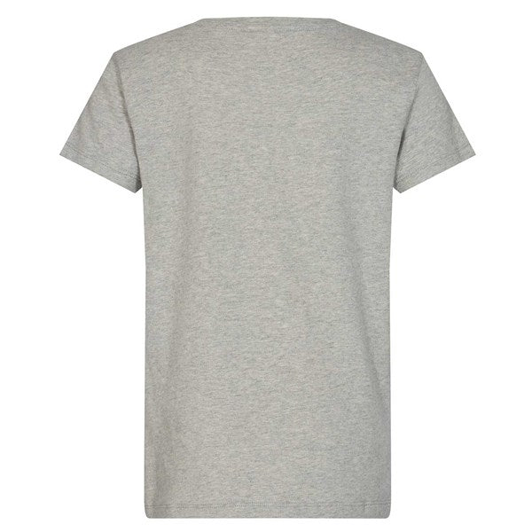 Sofie Schnoor Grey Melange Felina T-shirt 2