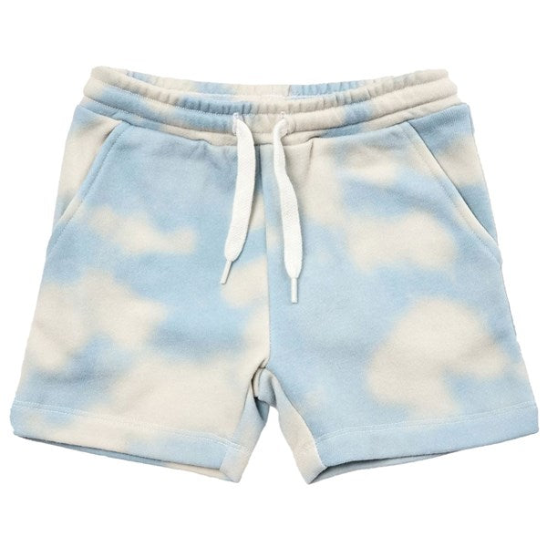 Sofie Schnoor Dusty Blue Sky Shorts