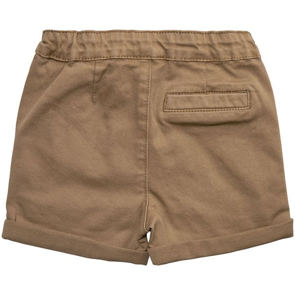 Sofie Schnoor Camel Shorts