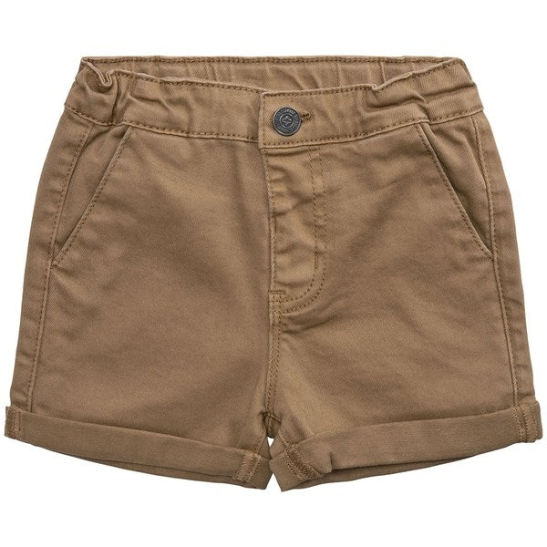 Sofie Schnoor Camel Shorts