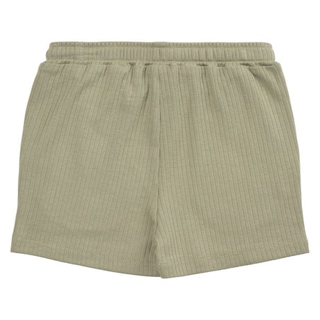 Sofie Schnoor Dusty Green Shorts 2