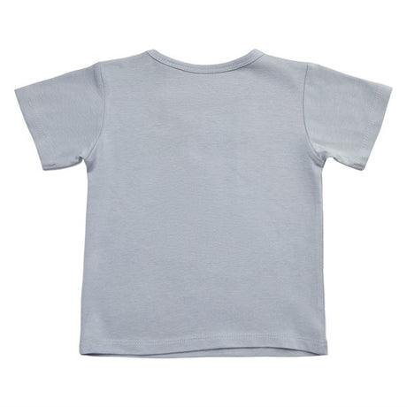 Sofie Schnoor Dusty Blue T-shirt 2