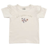 Sofie Schnoor Antique White T-shirt 4