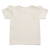 Sofie Schnoor Antique White T-shirt 2