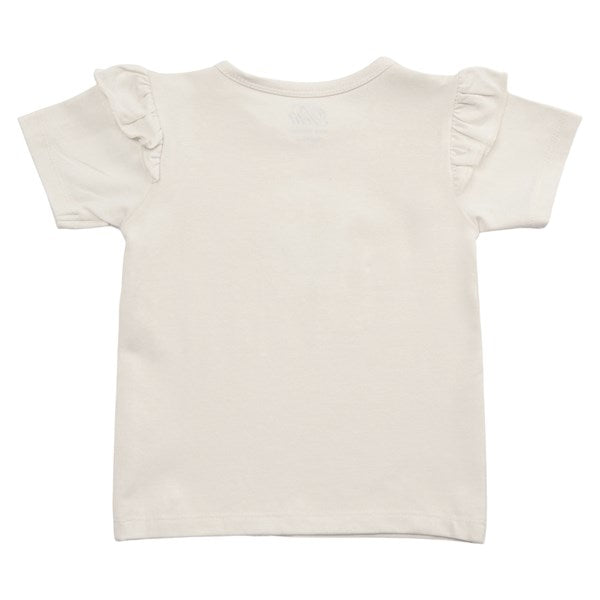 Sofie Schnoor Antique White T-shirt 5