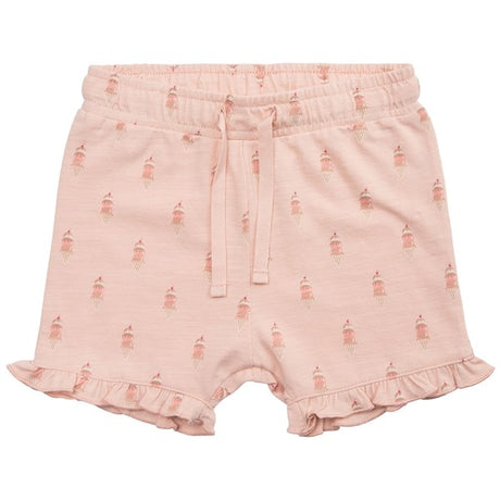 Sofie Schnoor Rose Blush Shorts