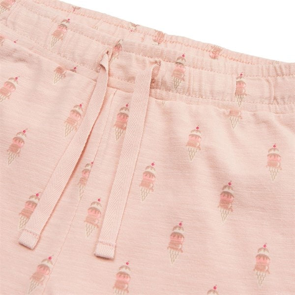 Sofie Schnoor Rose Blush Shorts