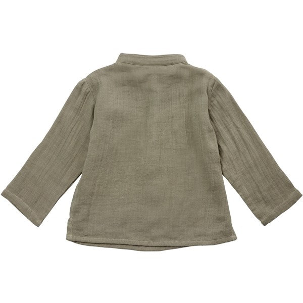 Sofie Schnoor Army Green Skjorte 6