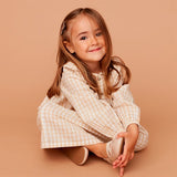 Sofie Schnoor Beige Kjole 12