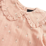 Sofie Schnoor Light Rose Bluse 8