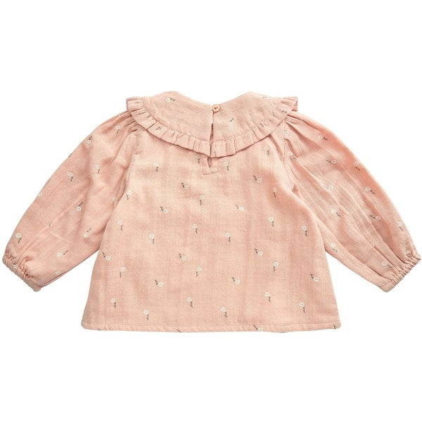 Sofie Schnoor Light Rose Bluse 3