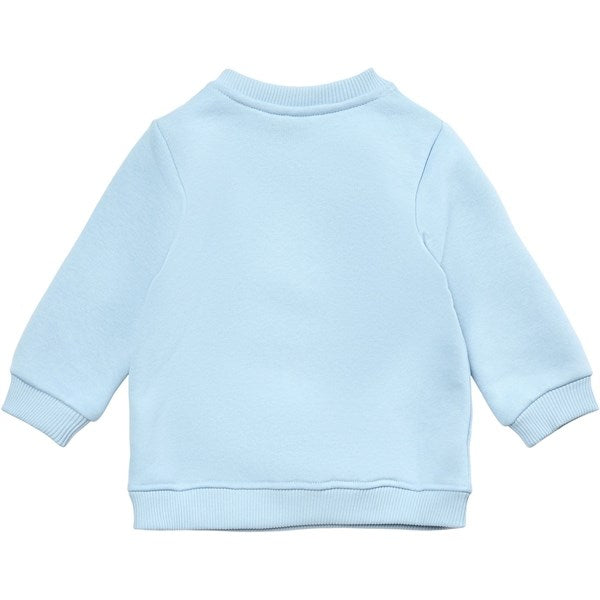 Sofie Schnoor Ice Blue Sweatshirt 6