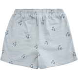 Sofie Schnoor Dusty Blue Shorts 3