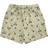 Sofie Schnoor Green Shorts 7