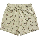 Sofie Schnoor Green Shorts