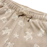 Sofie Schnoor Dark Sand Shorts 6