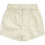 Sofie Schnoor Yellow Flower Shorts 3