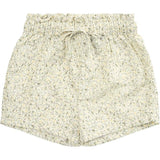 Sofie Schnoor Yellow Flower Shorts