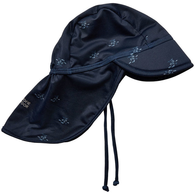 Sofie Schnoor Dark Blue UV Solhat