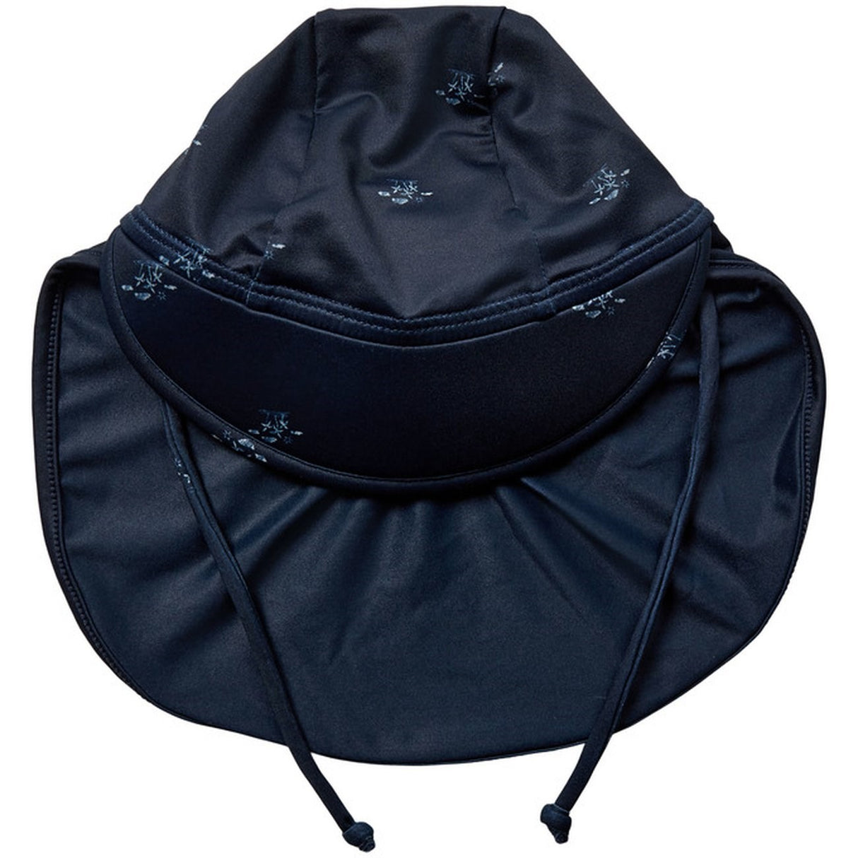 Sofie Schnoor Dark Blue UV Solhat 3