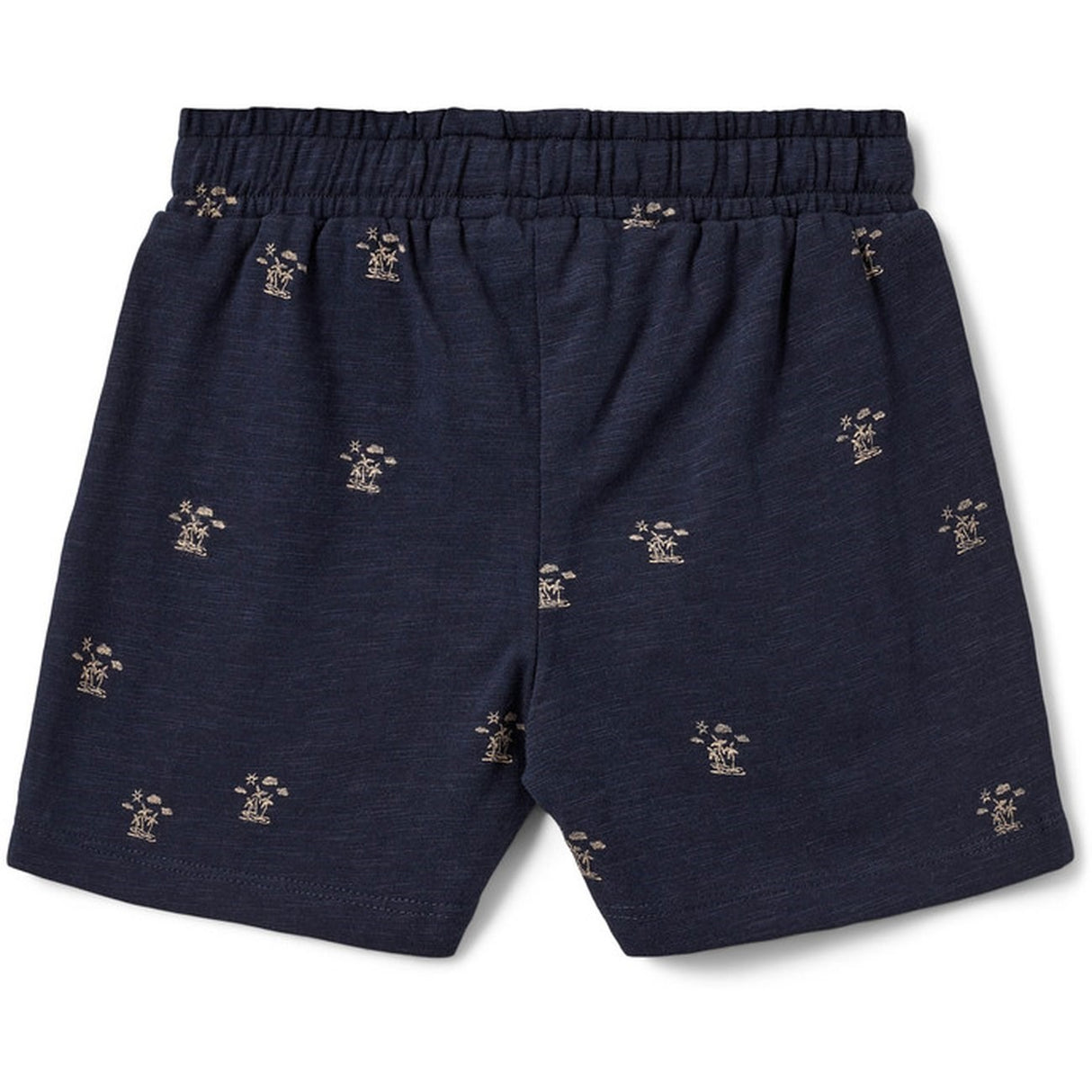 Sofie Schnoor Dark Blue Shorts