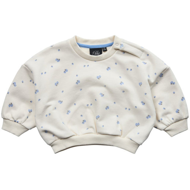 Sofie Schnoor Antique White Sweatshirt