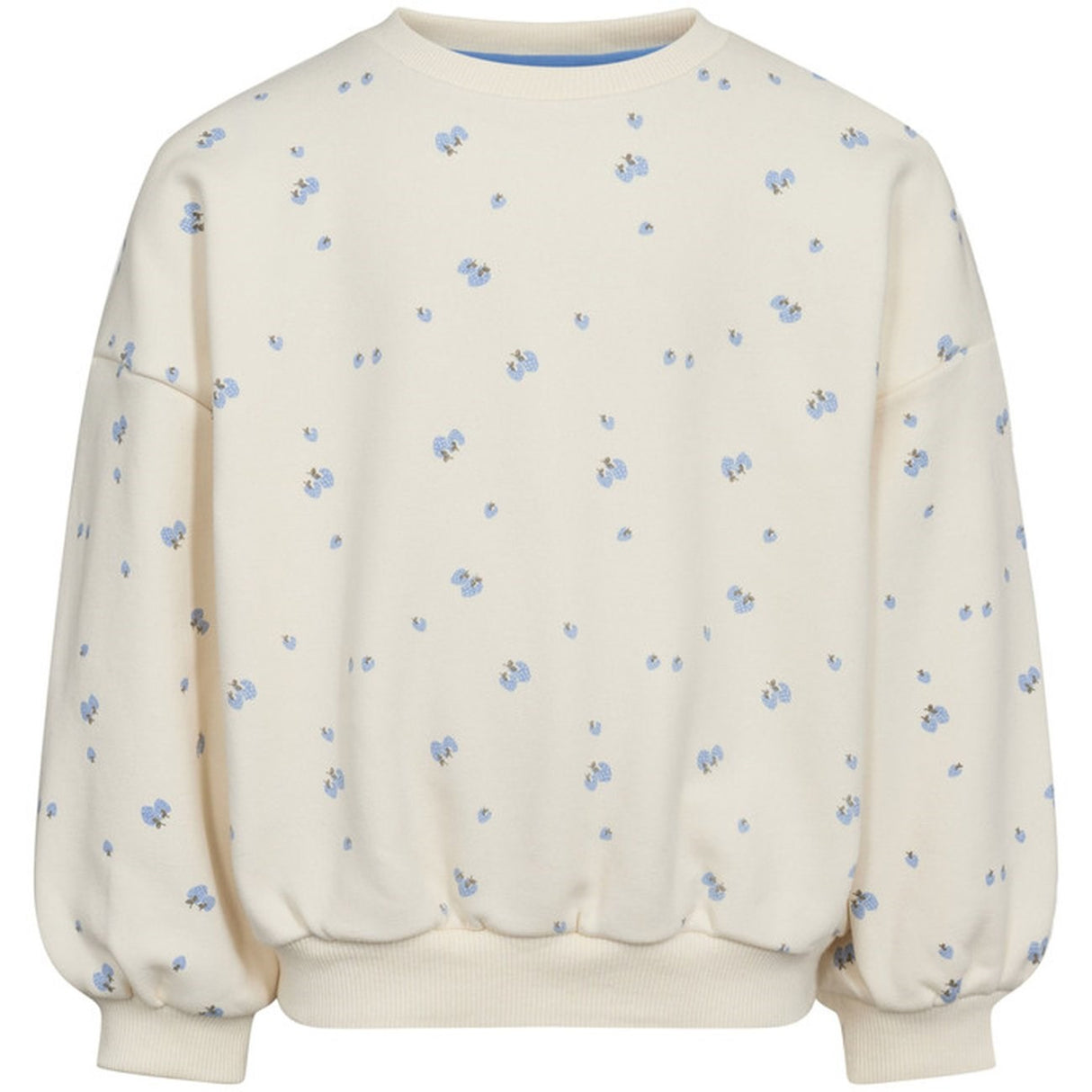 Sofie Schnoor Antique White Sweatshirt