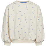 Sofie Schnoor Antique White Sweatshirt