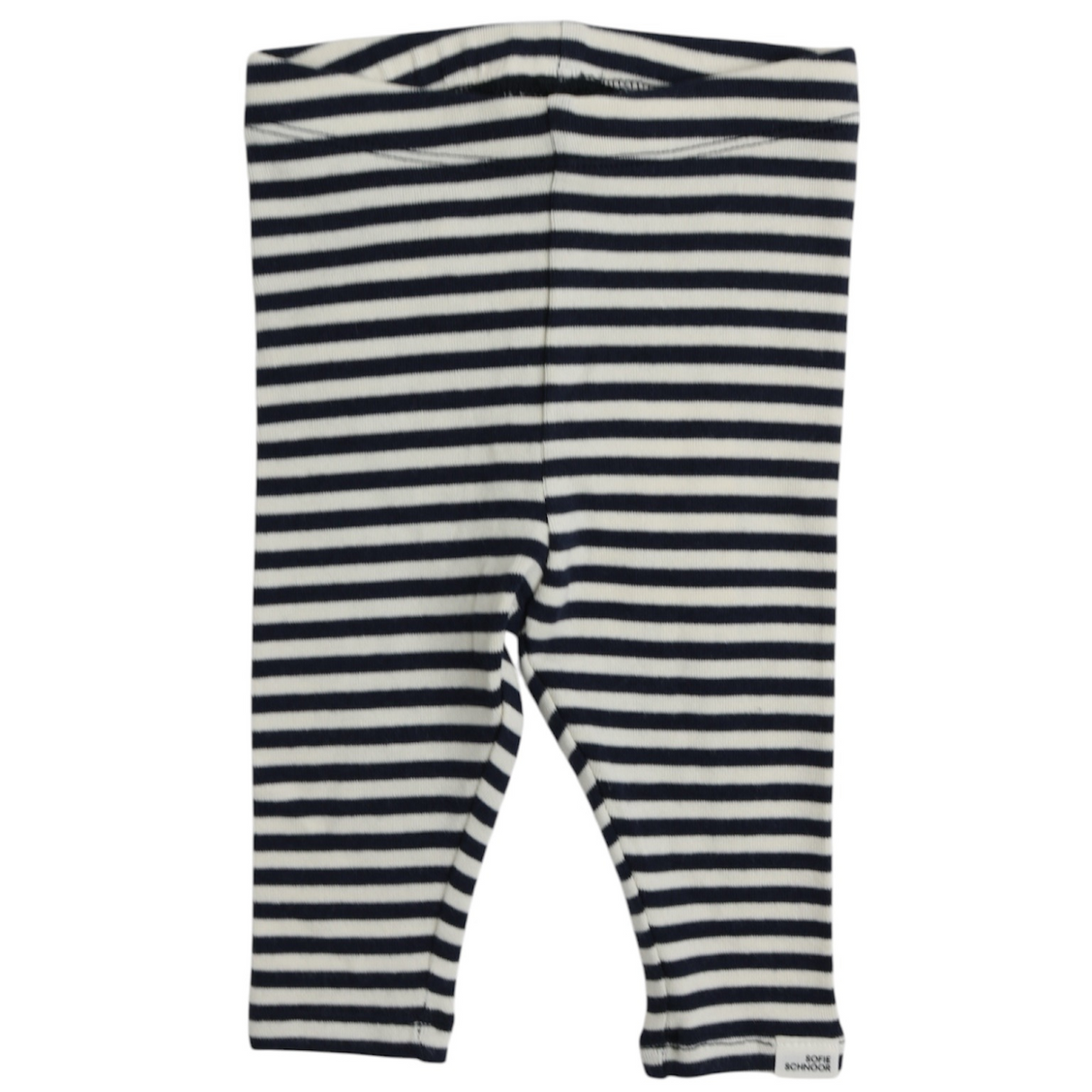 Sofie Schnoor Navy Blue Leggings