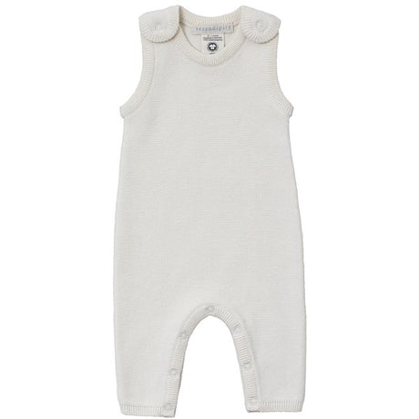 Serendipity Newborn Creme Romper